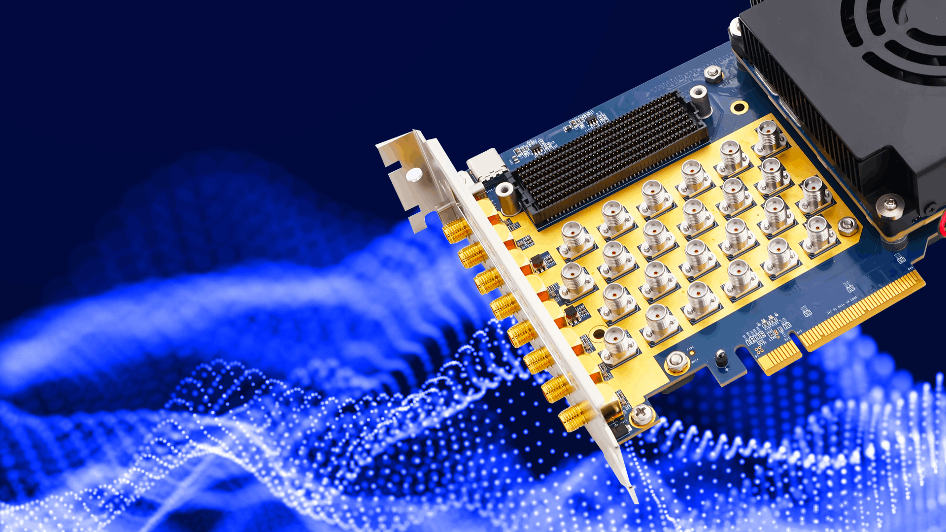 ZU67/ZU65/ZU64/ZU63DR RFSoC System on Module