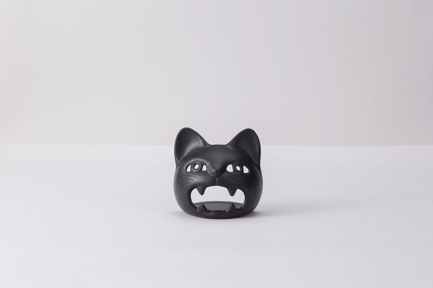 キャンドルスタンド ネコ