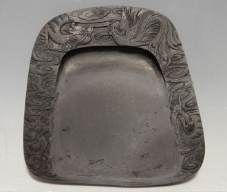 端渓硯 龍鳳凰彫】中国美術の買取実績一覧 - いわの美術