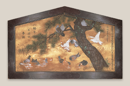 八幡宮の文化財｜石清水八幡宮