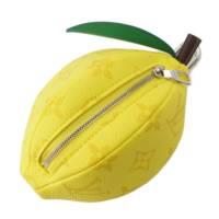 ルイヴィトン ポシェット レモン ポーチ バッグチャーム M81197 retro