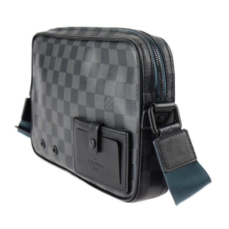 LOUIS VUITTON（ルイ・ヴィトン） 美品 ルイ ヴィトン アルファ