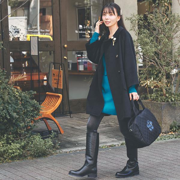 MARY QUANT（マリークヮント） ピンソニックキルトデイジー ライト