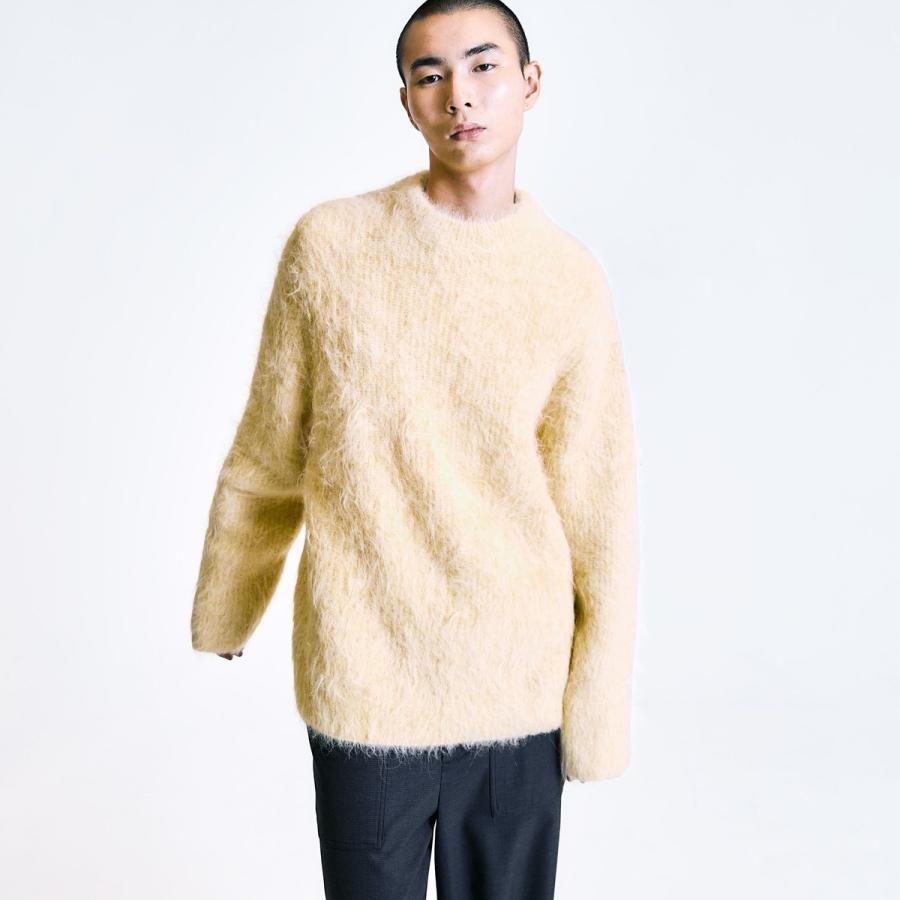 SHIPS（シップス） Sefr: HARU SWEATER : マルイ(丸井)Yahoo!店 - 通販