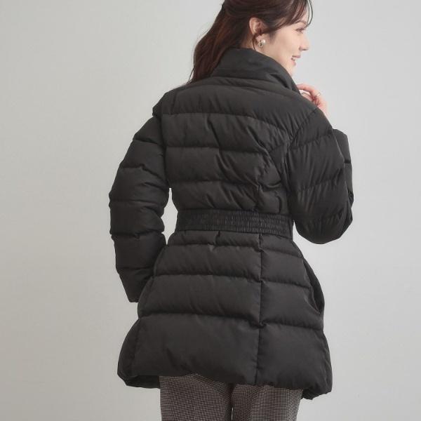 Couture Brooch（クチュール ブローチ） 【2WAY・ベルト付き】フード