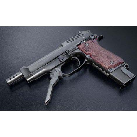 M93R-II HW 07HK【ガスブローバック】※18才以上 : マルミツホビー直販