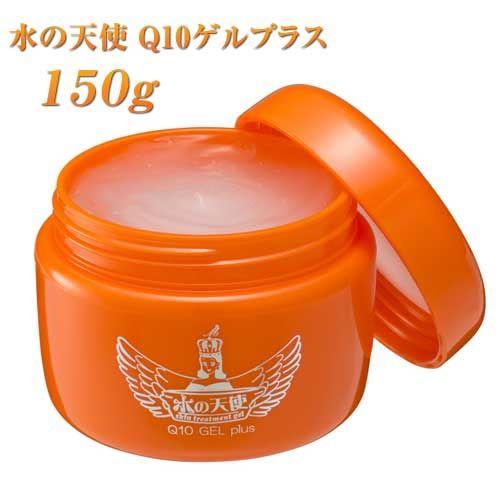 水の天使 Q10ゲルプラス 150g オールインワンゲル 美々堂 : 1147