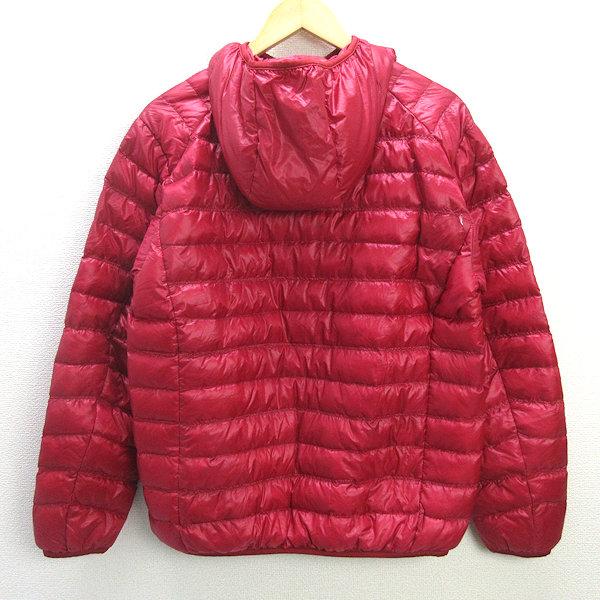 U□ユニクロ/UNIQLO ウルトラライトダウンジャケット/ナイロンJKT【M