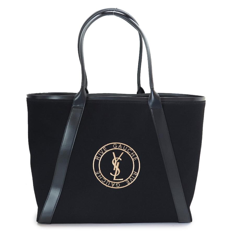 SAINT LAURENT サンローラン トートバッグ メンズ リヴゴーシュ YSL