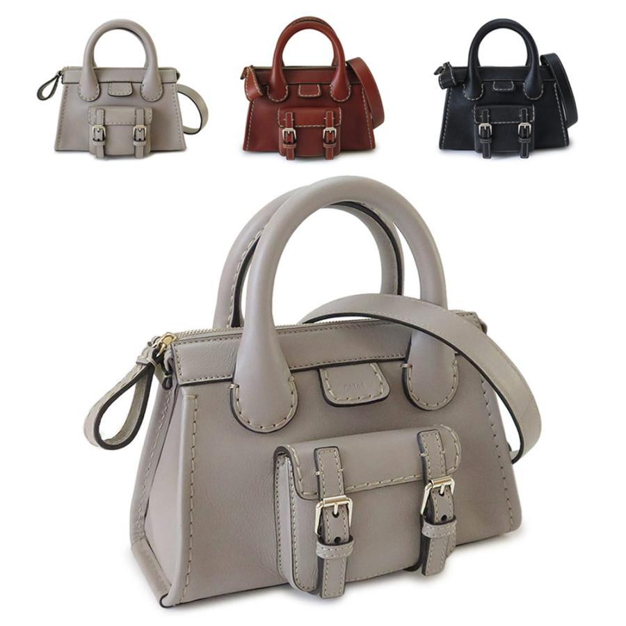 Chloe（クロエ） ハンドバッグ レディース EDITH CHC21WS451F43
