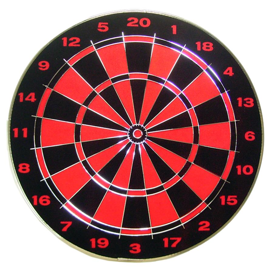 ダーツボード 昭和レトロでレアなクラフトハードダーツ セット DX-4300