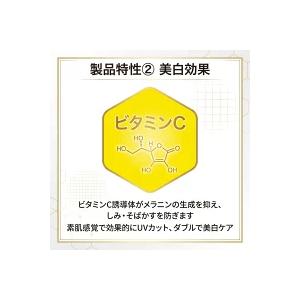 VIVANT JOIE（ビーバンジョア） 日焼け止め 薬用UV美白エッセンシャル