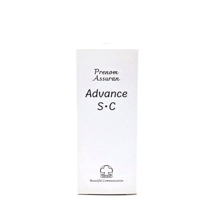 アシュラン アドバンスS・C SPF47・PA+++ 50ml アドバンスSC 3165