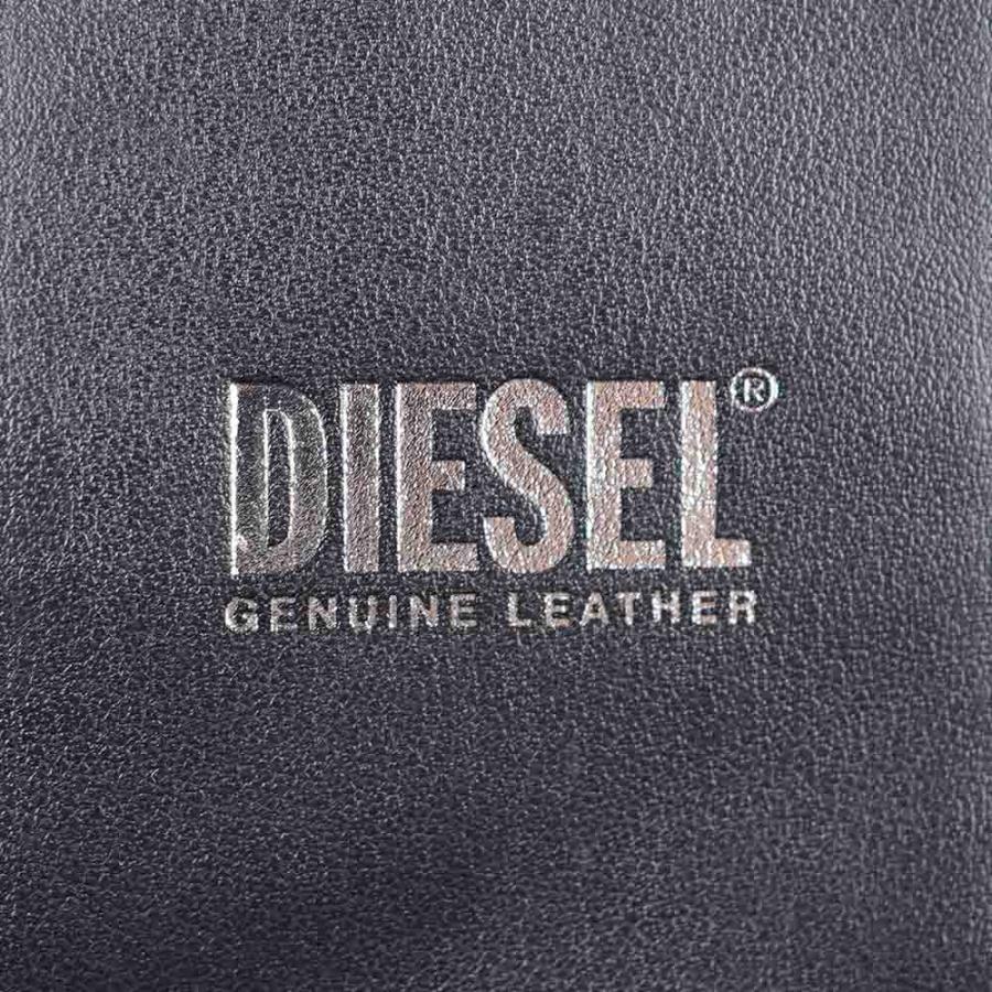 DIESEL（ディーゼル） 並行輸入品 財布 長財布 メンズ ユニセックス