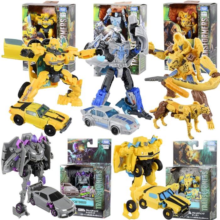タカラトミー（TAKARA TOMY） トランスフォーマー ビースト覚醒