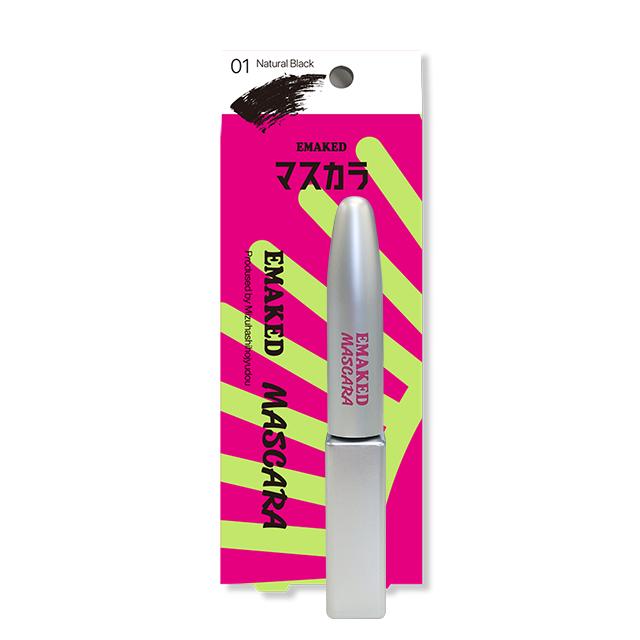 EMAKED（エマーキット） 公式通販【】マスカラ : 水橋保寿堂オンライン