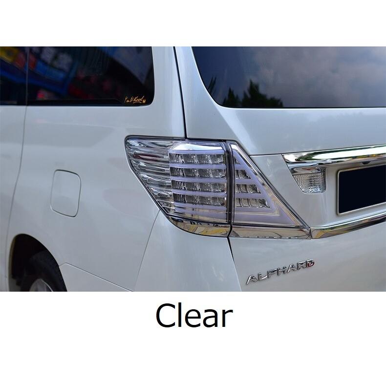 トヨタ（TOYOTA） テールライト アルファード 20系 テールランプ LED