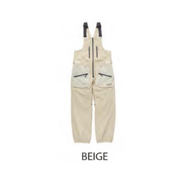 ノマディック NOMADIK BIB PANTS メンズ スノーウェア ビブパンツ