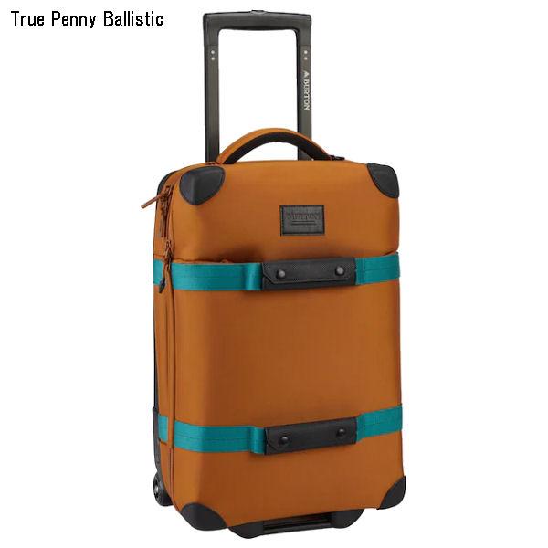 バートン Burton Wheelie Flight Deck 38L Travel Bag ウィーリー