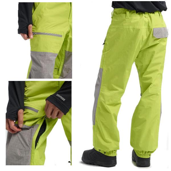 バートン Mens Burton Frostner Pant メンズ スノーパンツ ボトムス