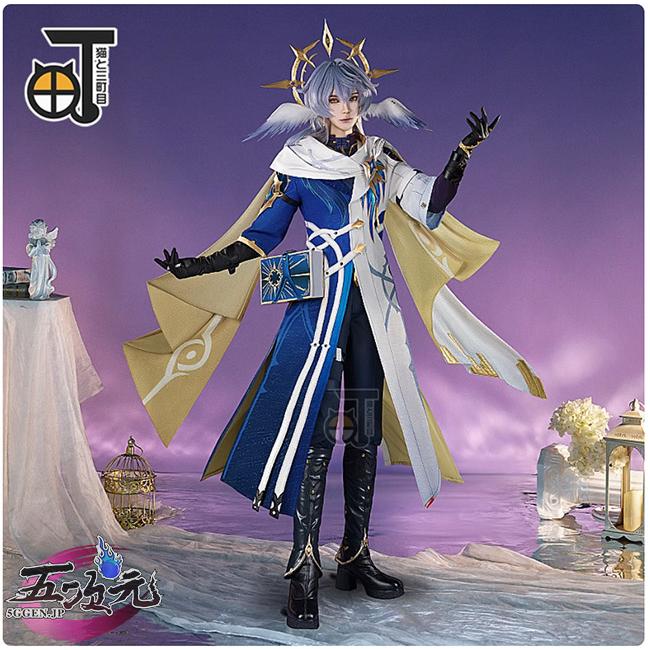 猫と三丁目 崩壊スターレイル コスプレ 崩スタ サンデー 実装Ver 調和