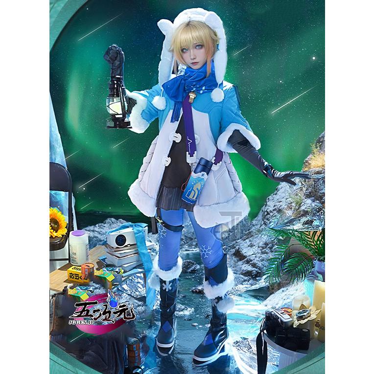 猫と三丁目 崩壊スターレイル コスプレ 崩スタ リンクス 衣装