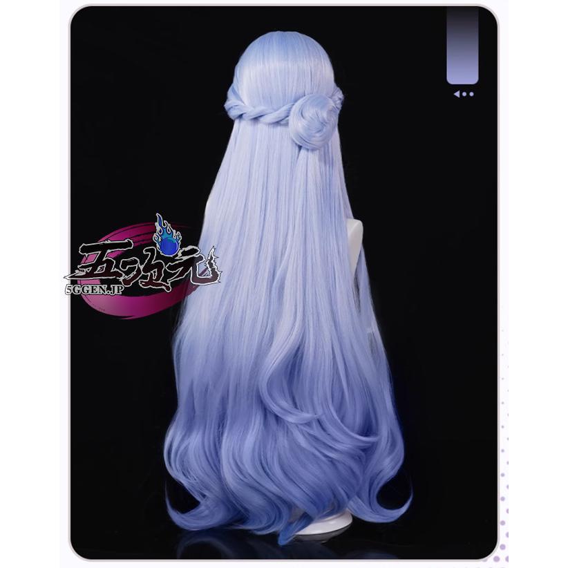 三分妄想 崩壊スターレイル コスプレ 崩スタ ロビン ウィッグ : 五次元