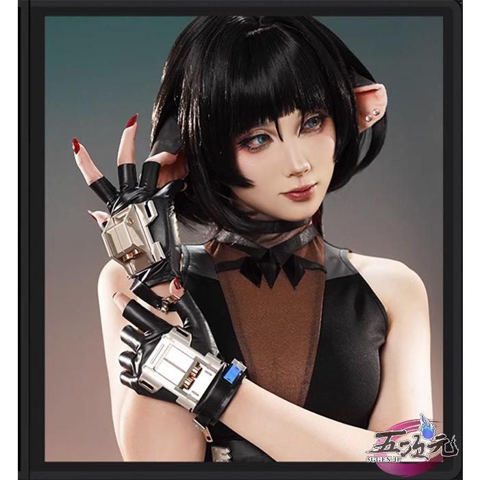 三分妄想 ゼンレスゾーンゼロ コスプレ ジェーン・ドゥ 衣装 ※ウィッグ