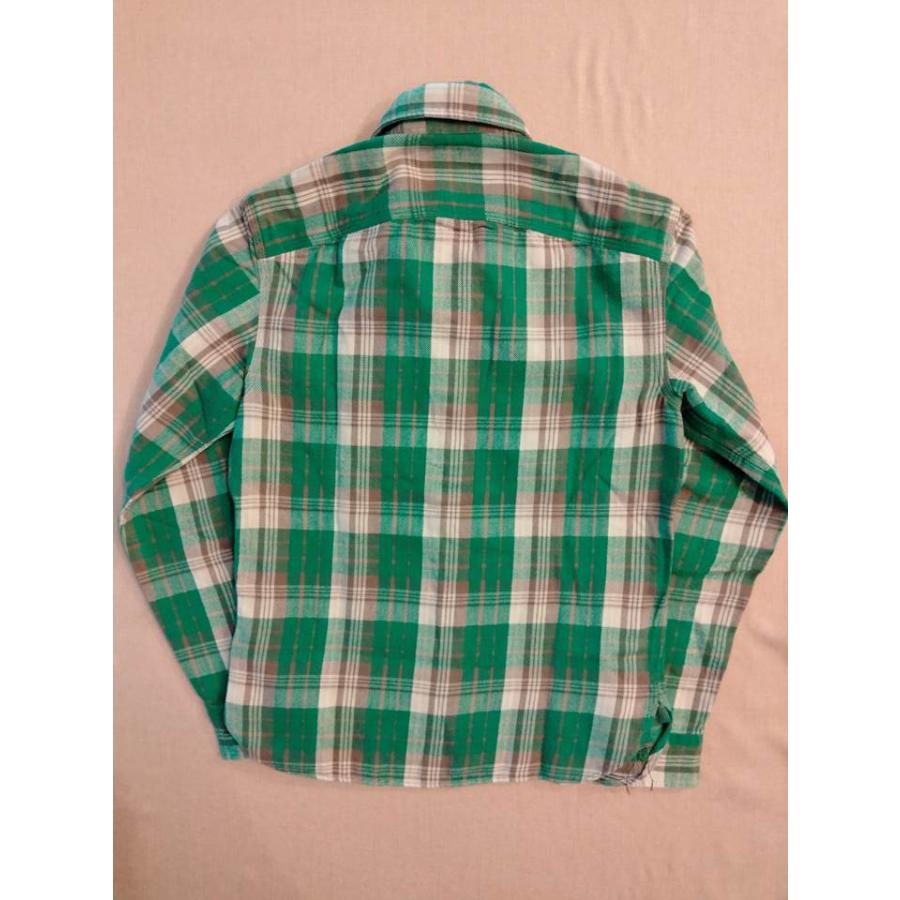 RRL Ralph Lauren（ダブルアールエル） RRL ラルフローレン ネルシャツ