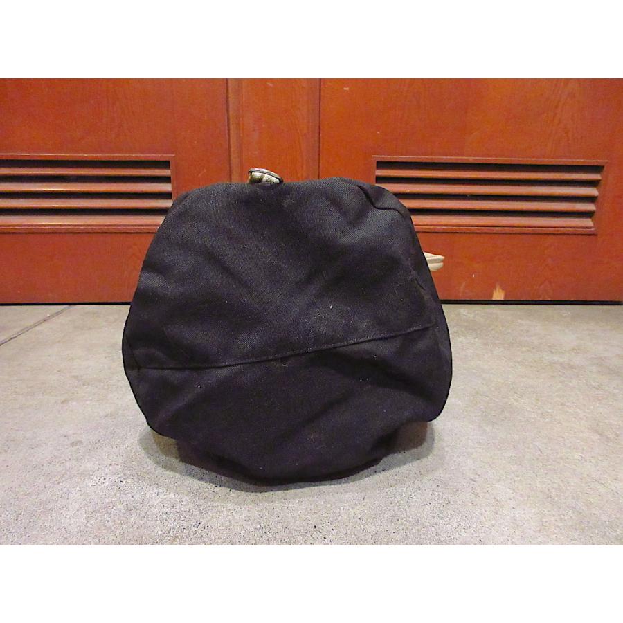 ビンテージ90's○EASTPAKナイロンボストンバッグ黒○211125r9-bag-bstn