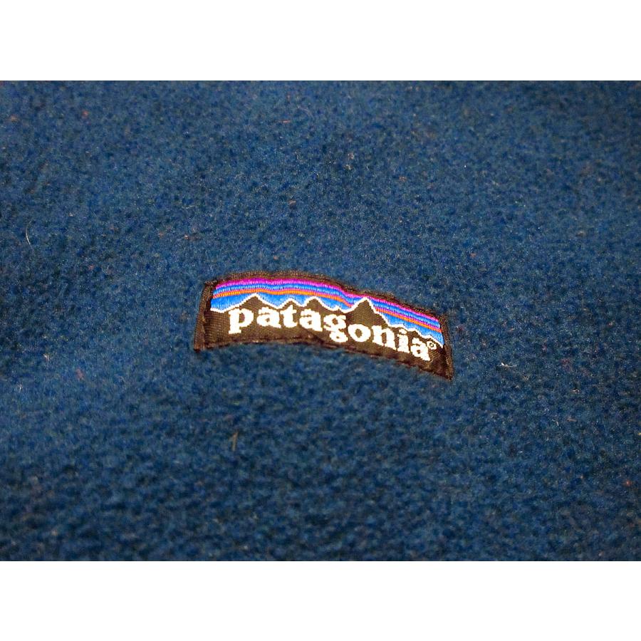 Patagonia SYNCHILLAハーフジップフリースプルオーバーsize M