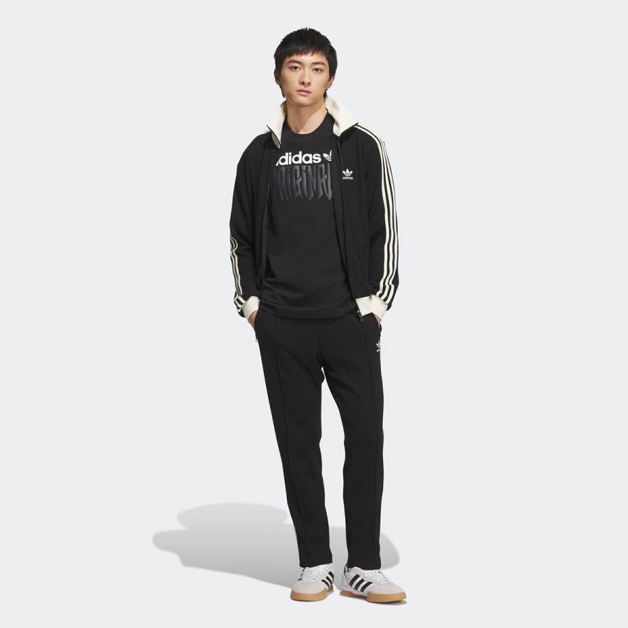 adidas Originals アディダス ワッフル トラックジャケット クラシック