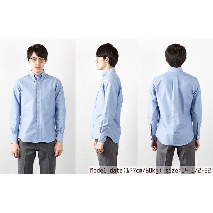 INDIVIDUALIZED SHIRTS（インディビジュアライズドシャツ） ボタン