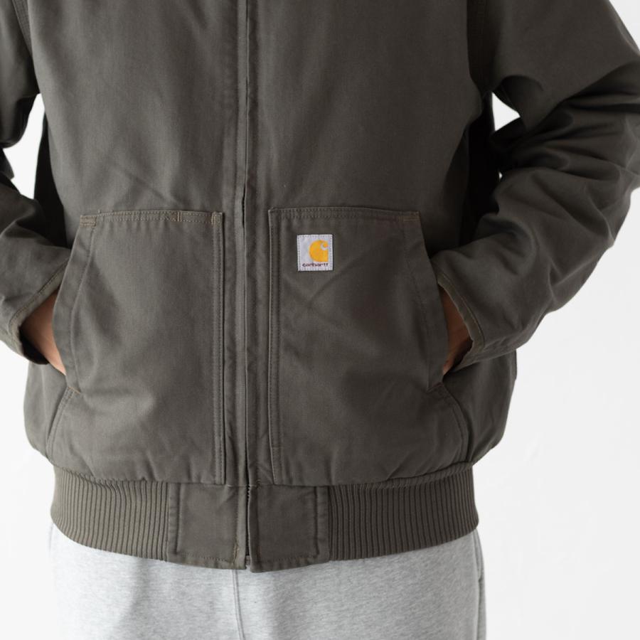 Carhartt（カーハート） 米国直輸入 アクティブ ジャケット J130