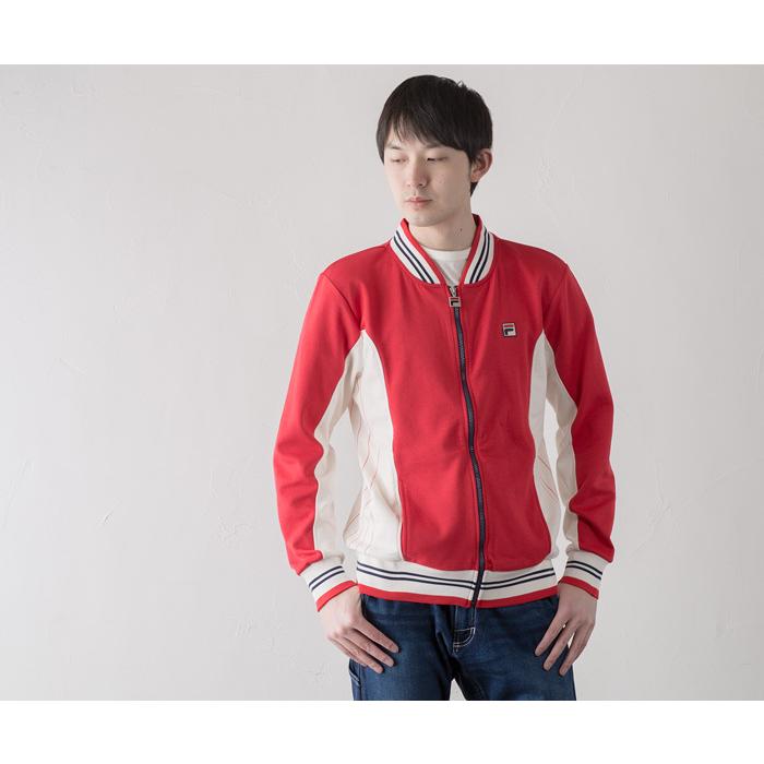 FILA（フィラ） ジャージ セッタンタ ボルグジャケット ビョルン