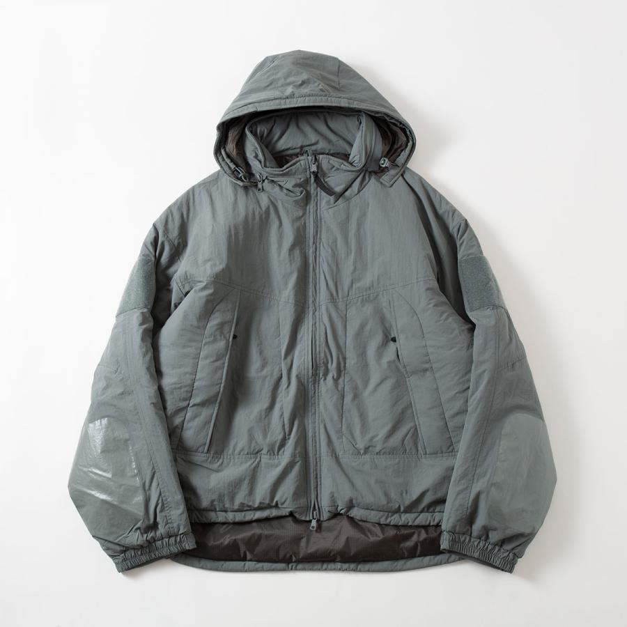 WILD THINGS（ワイルドシングス） ショートモンスターパーカー PCU