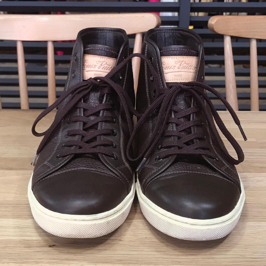 LOUIS VUITTON（ルイ・ヴィトン） 【良品】ルイヴィトン ハイカット