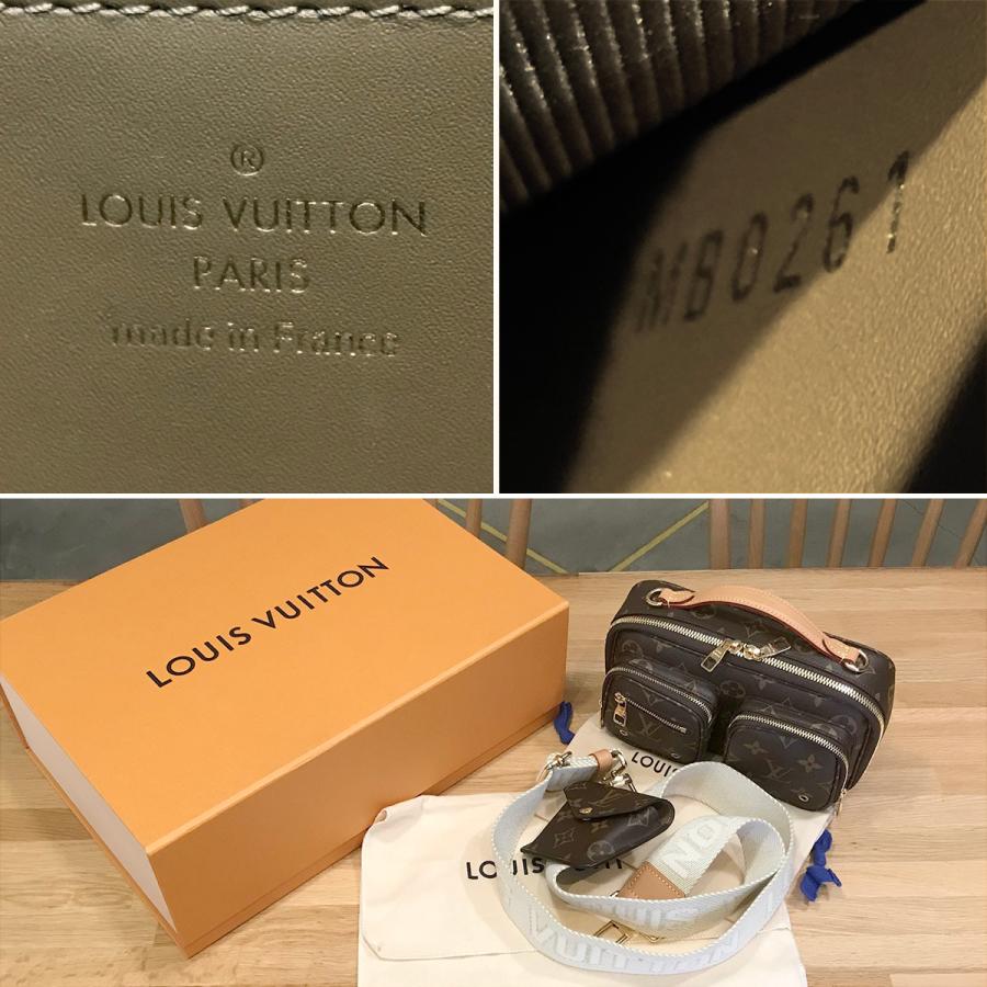 LOUIS VUITTON（ルイ・ヴィトン） 【新品同様】ルイヴィトン