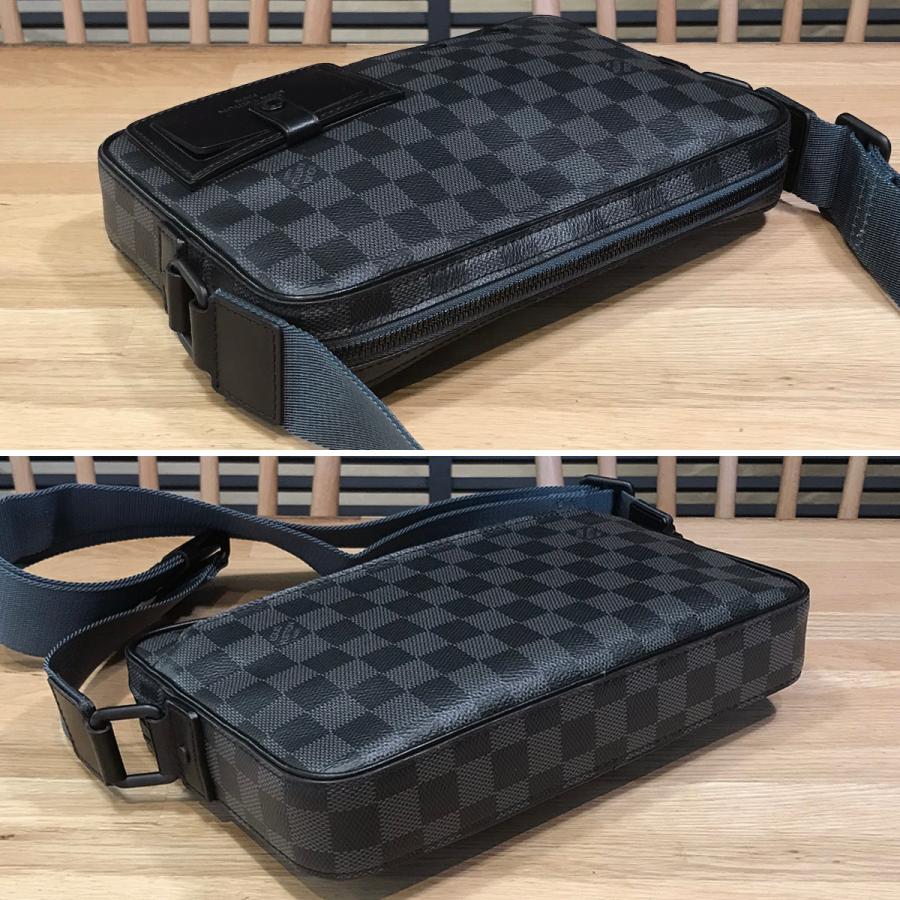 LOUIS VUITTON（ルイ・ヴィトン） 【超美品】ルイヴィトン ダミエグラ