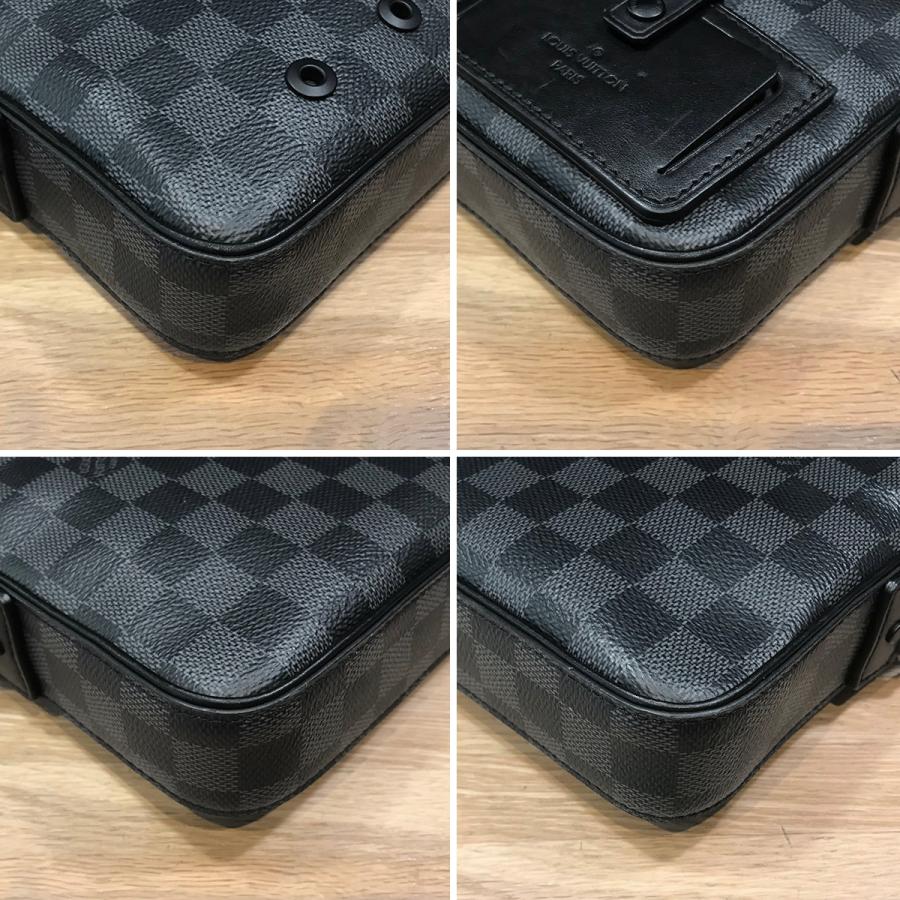 LOUIS VUITTON（ルイ・ヴィトン） 【超美品】ルイヴィトン ダミエグラ