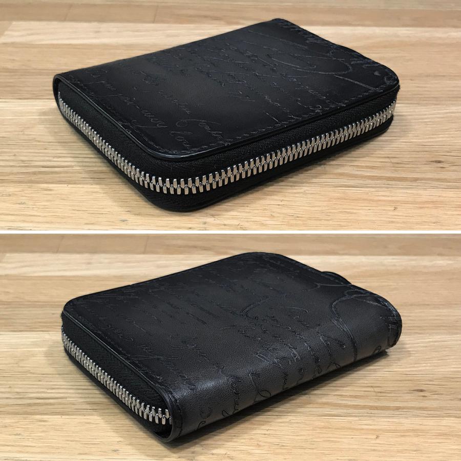 Berluti（ベルルッティ） 【新品未使用】ベルルッティ ワパ スクリット