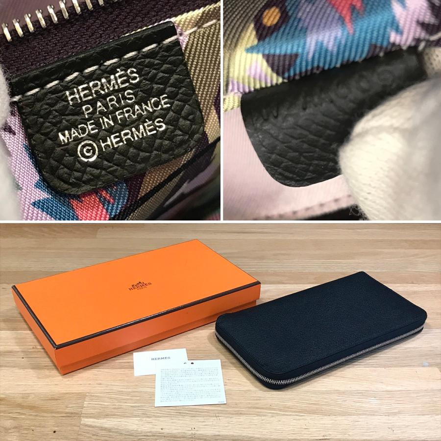 HERMES（エルメス） 【新品未使用】エルメス アザップロング シルク