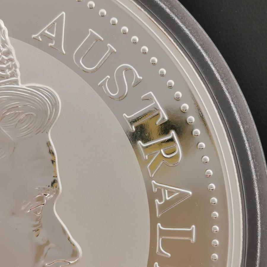 オーストラリア 30ドル銀貨 2003年 1キロ プルーフ 銀貨 干支 未（羊