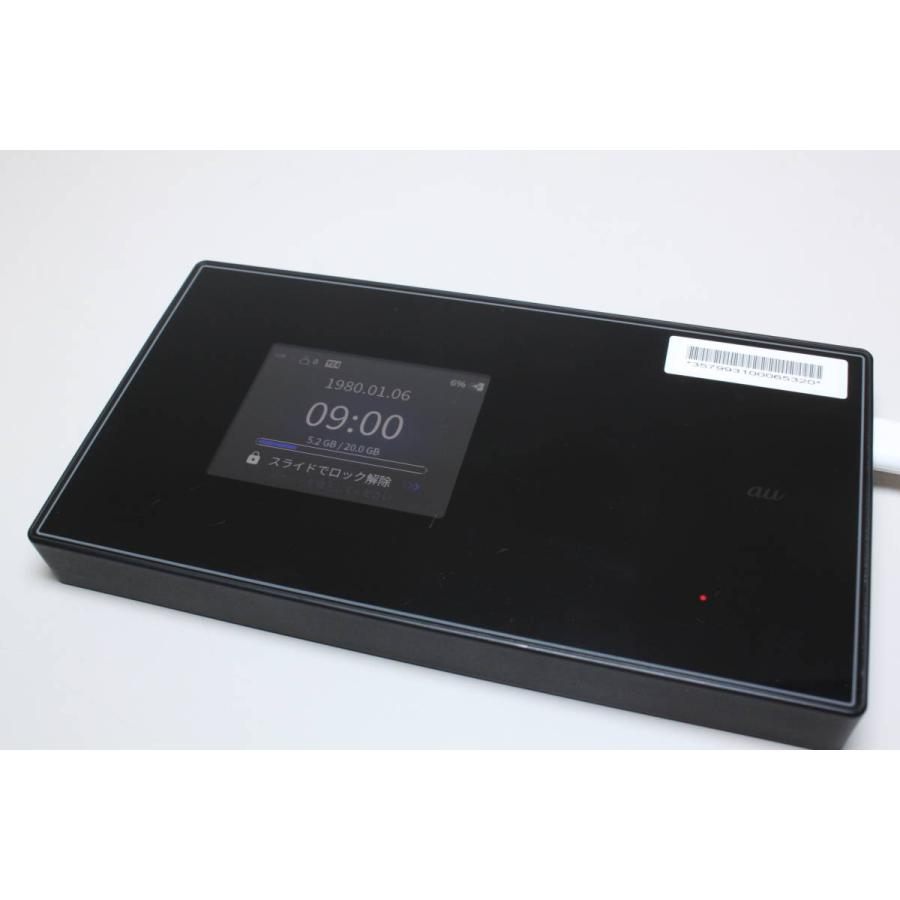 au/Speed Wi-Fi 5G X01〈SHR01〉モバイルルーター (4) : 中古パソコン