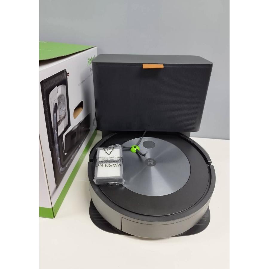 iRobot Roomba j7 RVE-Y1/ロボット掃除機/ルンバ : 中古パソコン