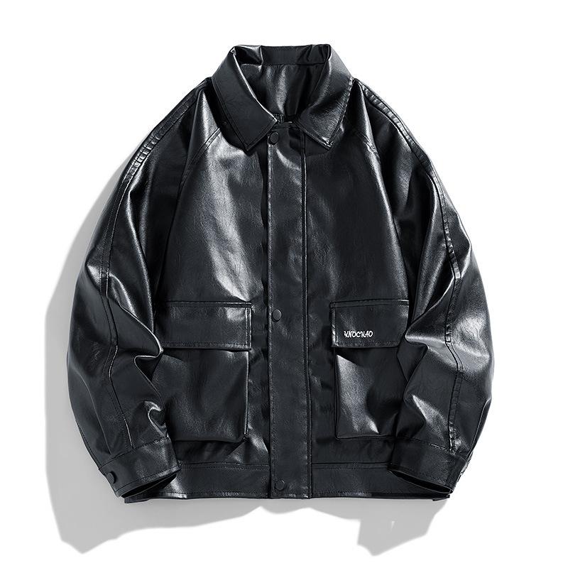 革ジャン メンズ レザージャケット 父の日 ライダース ジャケット