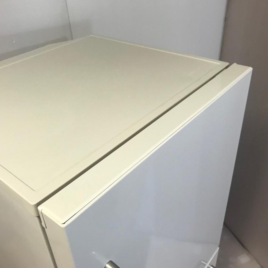 無印良品（MUJI） 中古 157L 2ドア冷蔵庫 MJ-R16A 2016年製 バータイプ