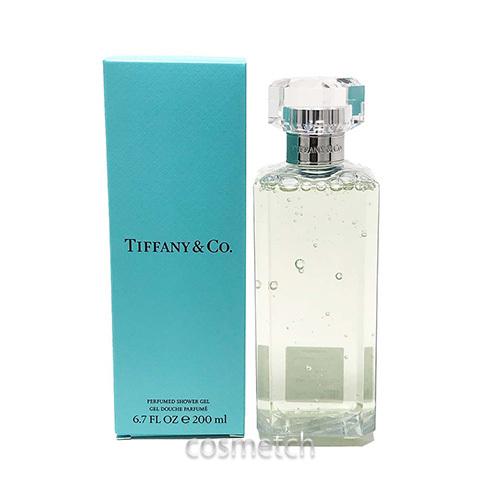 TIFFANY&Co.（ティファニー） シャワー ジェル 200ml （ボディケア