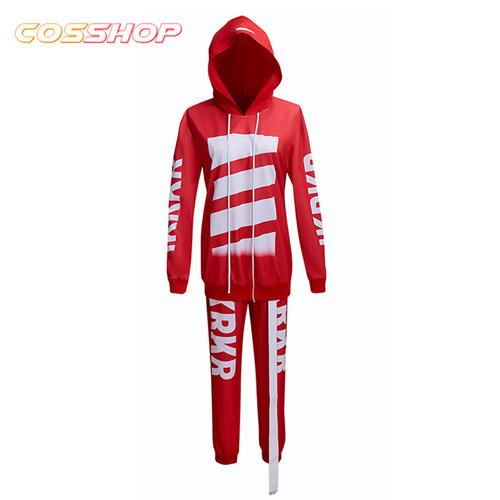 ヒプノシスマイク 山田一郎 日常服 コスプレ衣装 演出服 変装 cosplay