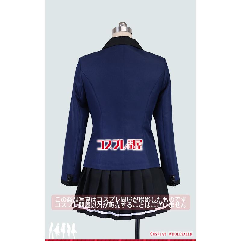 ときめきメモリアル Girl's Side はばたき学園 女子制服 コスプレ衣装
